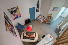Comfortable and nice house with a beautiful garden